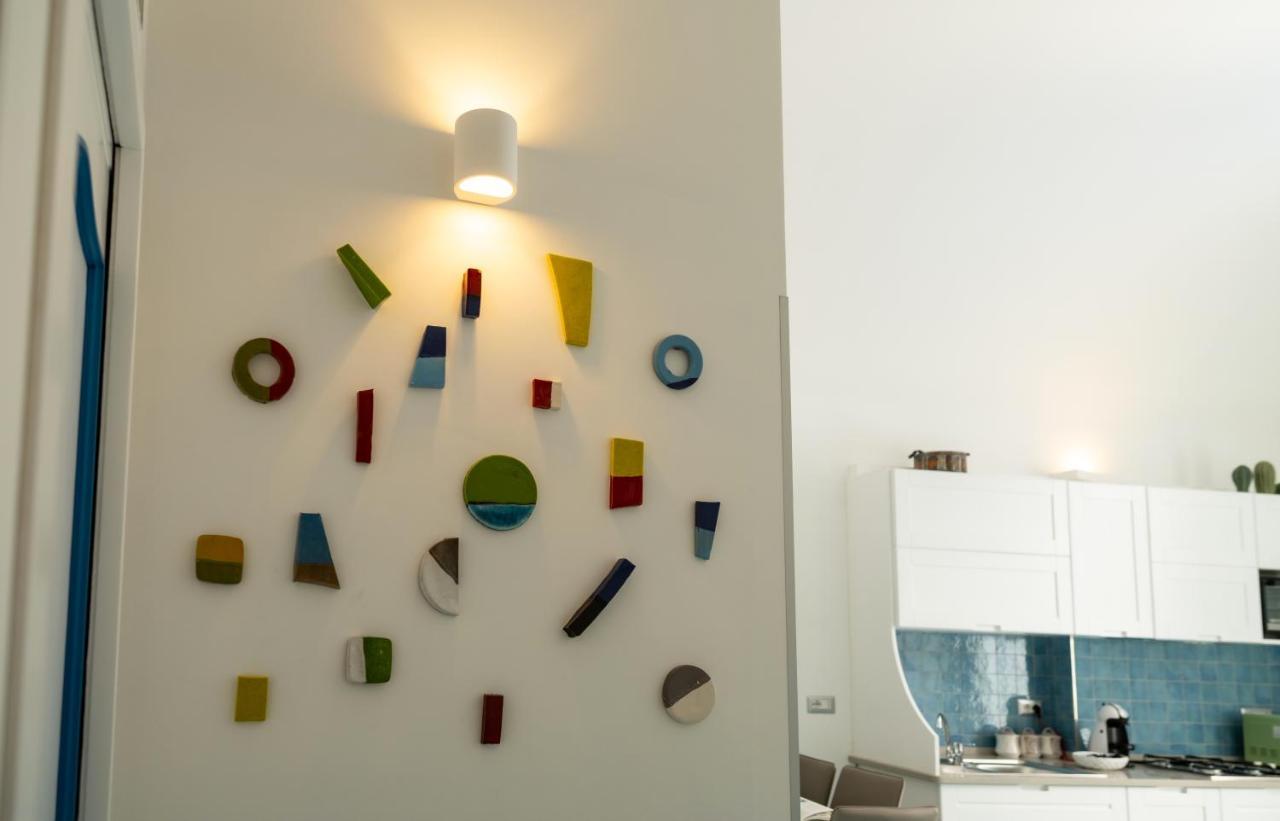 Grecale - Amazing Apartment With Patio And Sea View Maiori Kültér fotó
